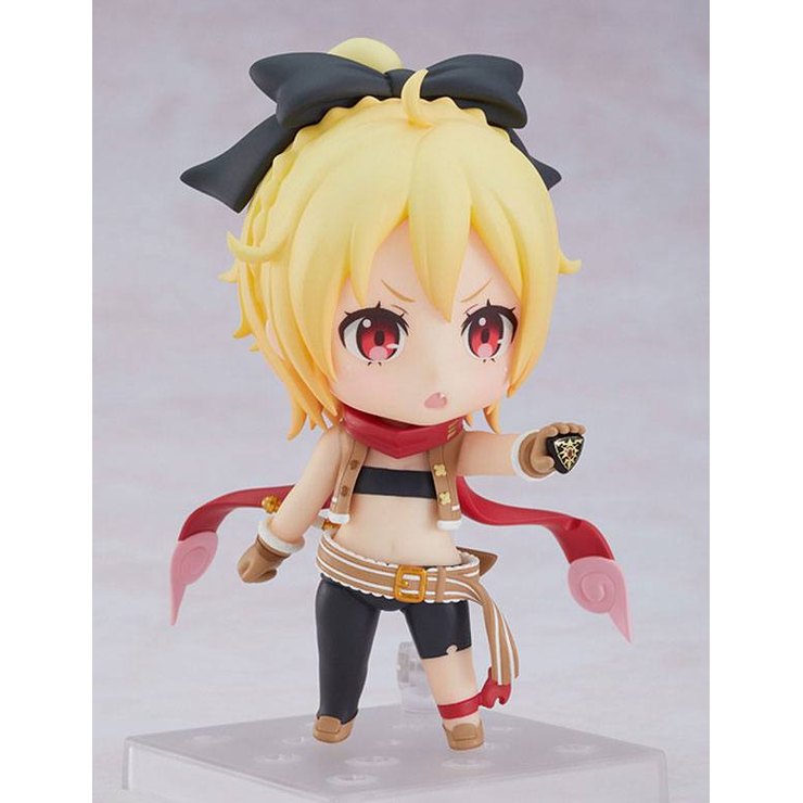 Felt Nendoriod Actionfigur / Re:Zero Starting Life in Another World / 10 cm