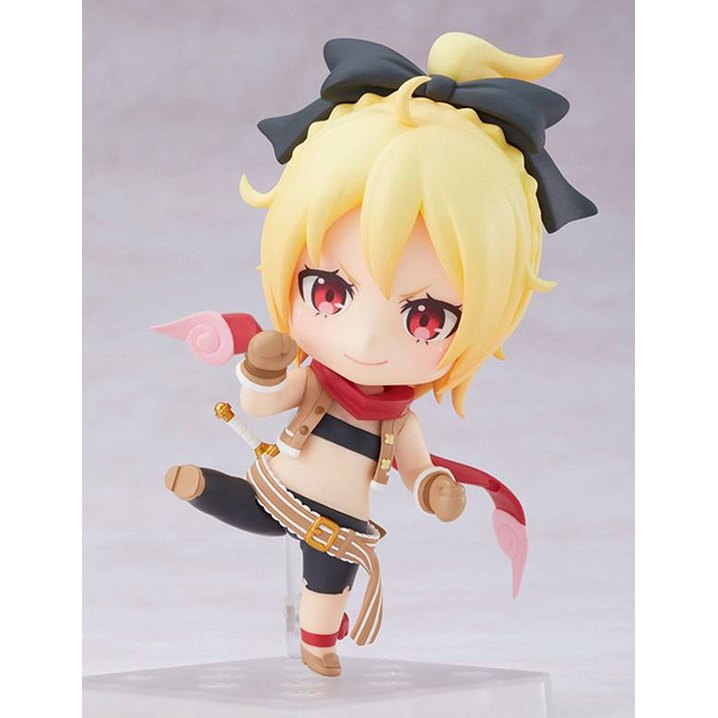 Felt Nendoriod Actionfigur / Re:Zero Starting Life in Another World / 10 cm