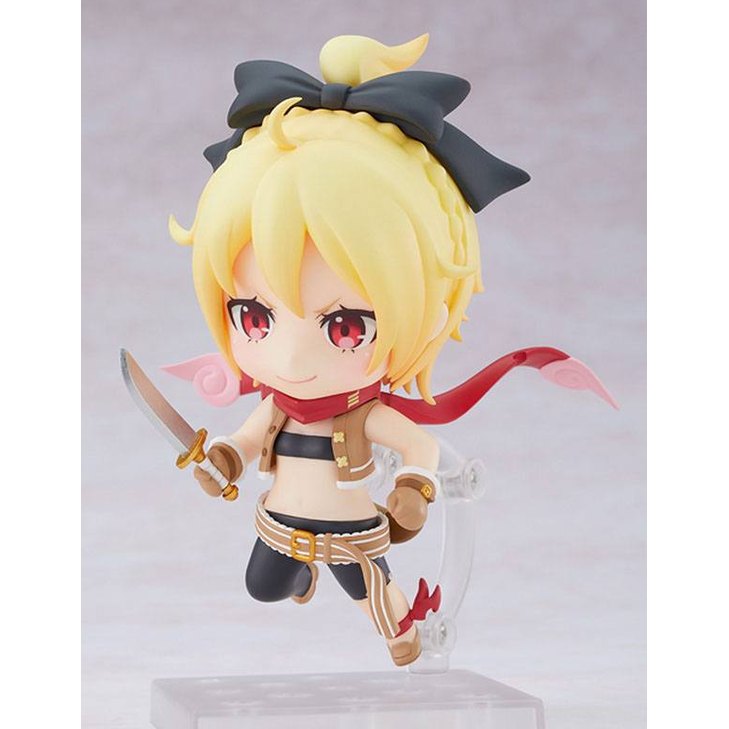 Felt Nendoriod Actionfigur / Re:Zero Starting Life in Another World / 10 cm