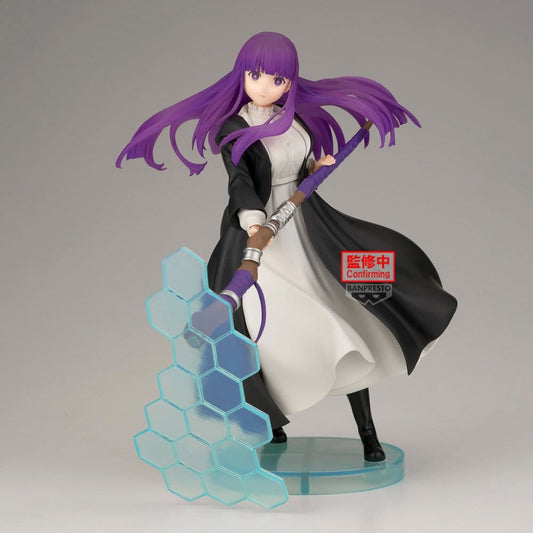 Fern PVC Figur / Effectreme / Frieren: Beyond Journey's End / Banpresto / 19 cm