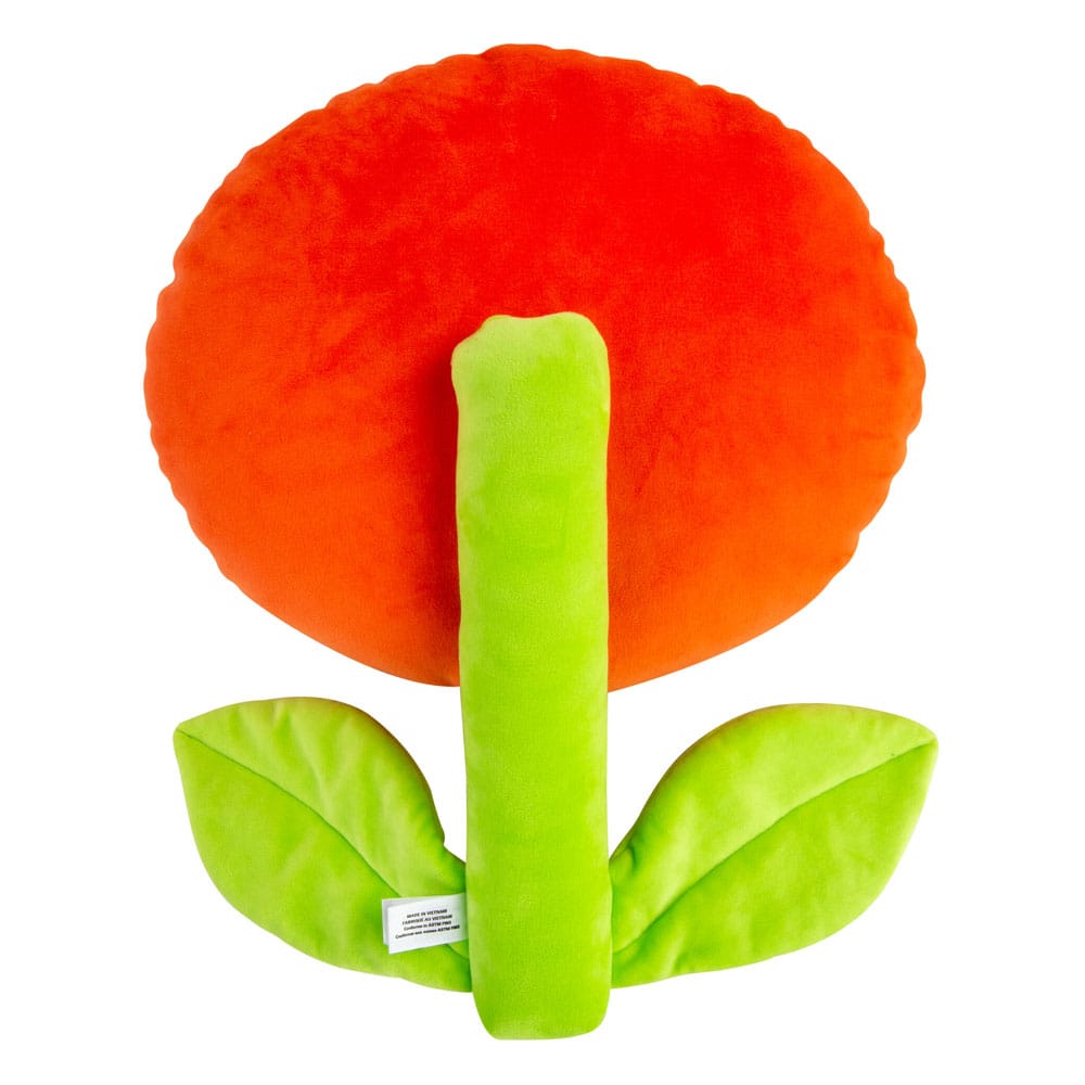 Feuerblume / Super Mario Mochi Mochi Plüsch 38 cm
