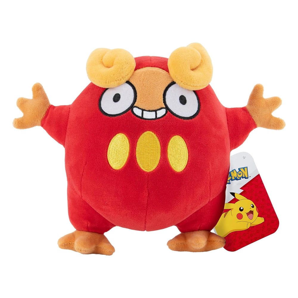 Flampion / Pokémon Plüsch 20 cm