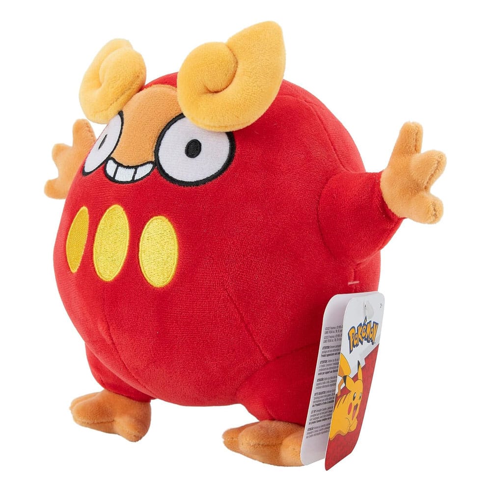 Flampion / Pokémon Plüsch 20 cm