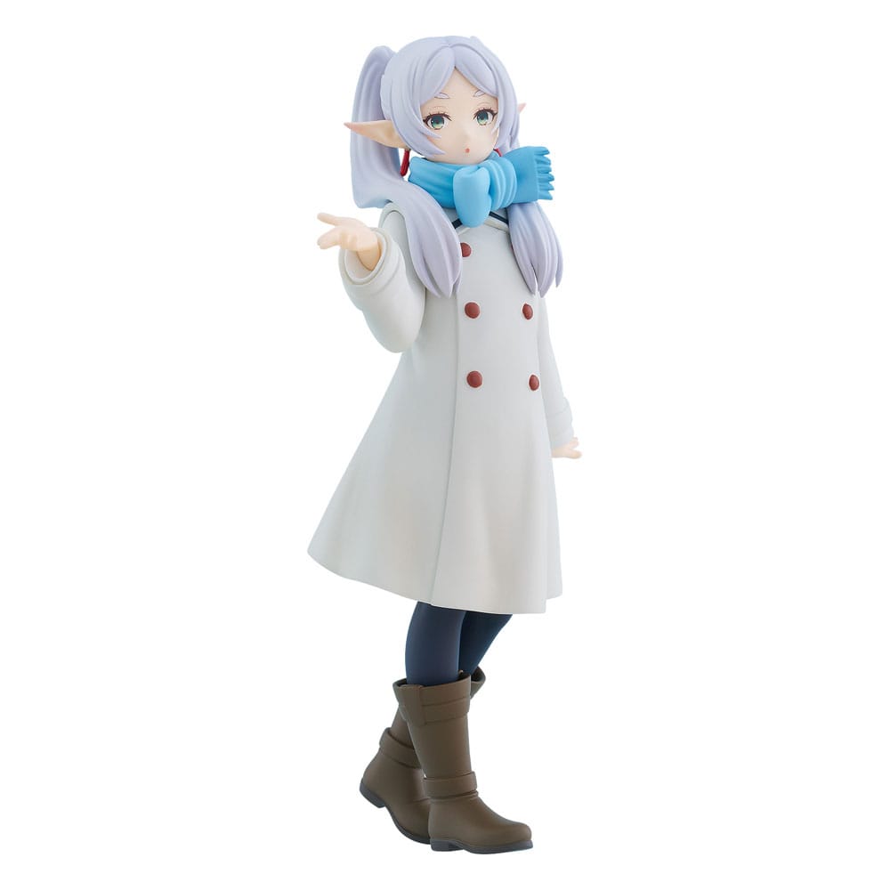 Frieren Blow Kiss Version Pop Up Parade Figur / 16 cm