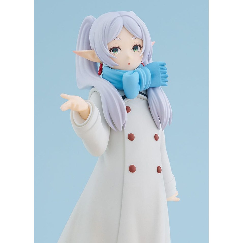 Frieren Blow Kiss Version Pop Up Parade Figur / 16 cm