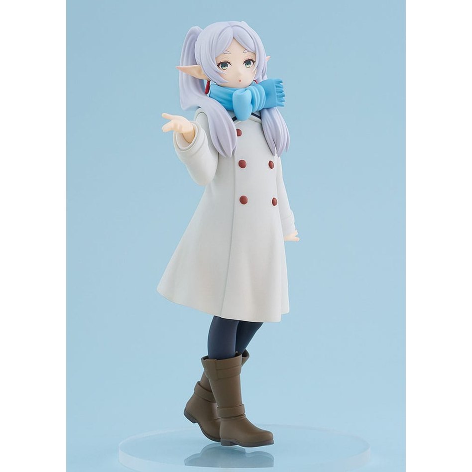 Frieren Blow Kiss Version Pop Up Parade Figur / 16 cm