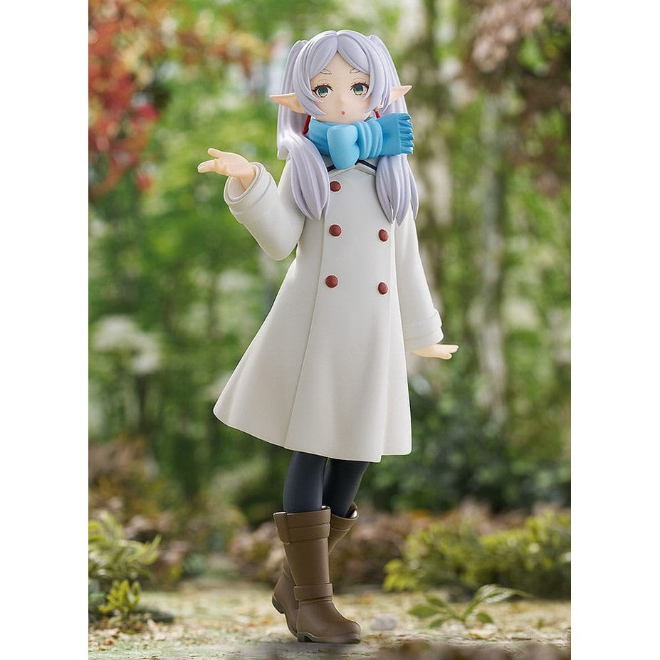 Frieren Blow Kiss Version Pop Up Parade Figur / 16 cm
