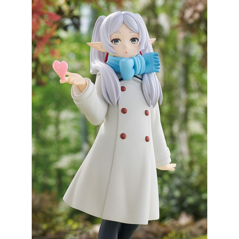 Frieren Blow Kiss Version Pop Up Parade Figur / 16 cm