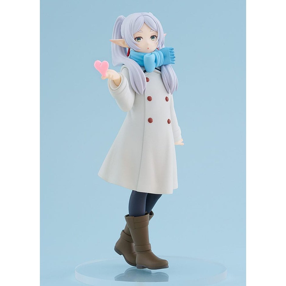 Frieren Blow Kiss Version Pop Up Parade Figur / 16 cm