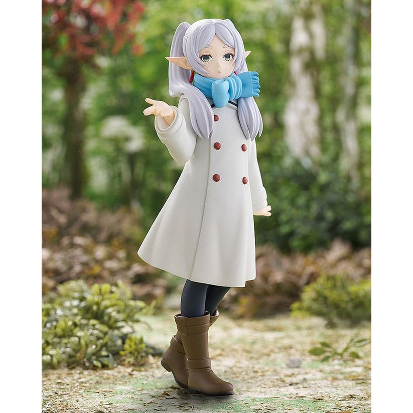 Frieren Blow Kiss Version Pop Up Parade Figur / 16 cm