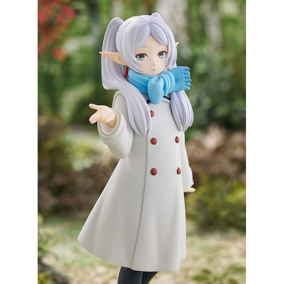 Frieren Blow Kiss Version Pop Up Parade Figur / 16 cm