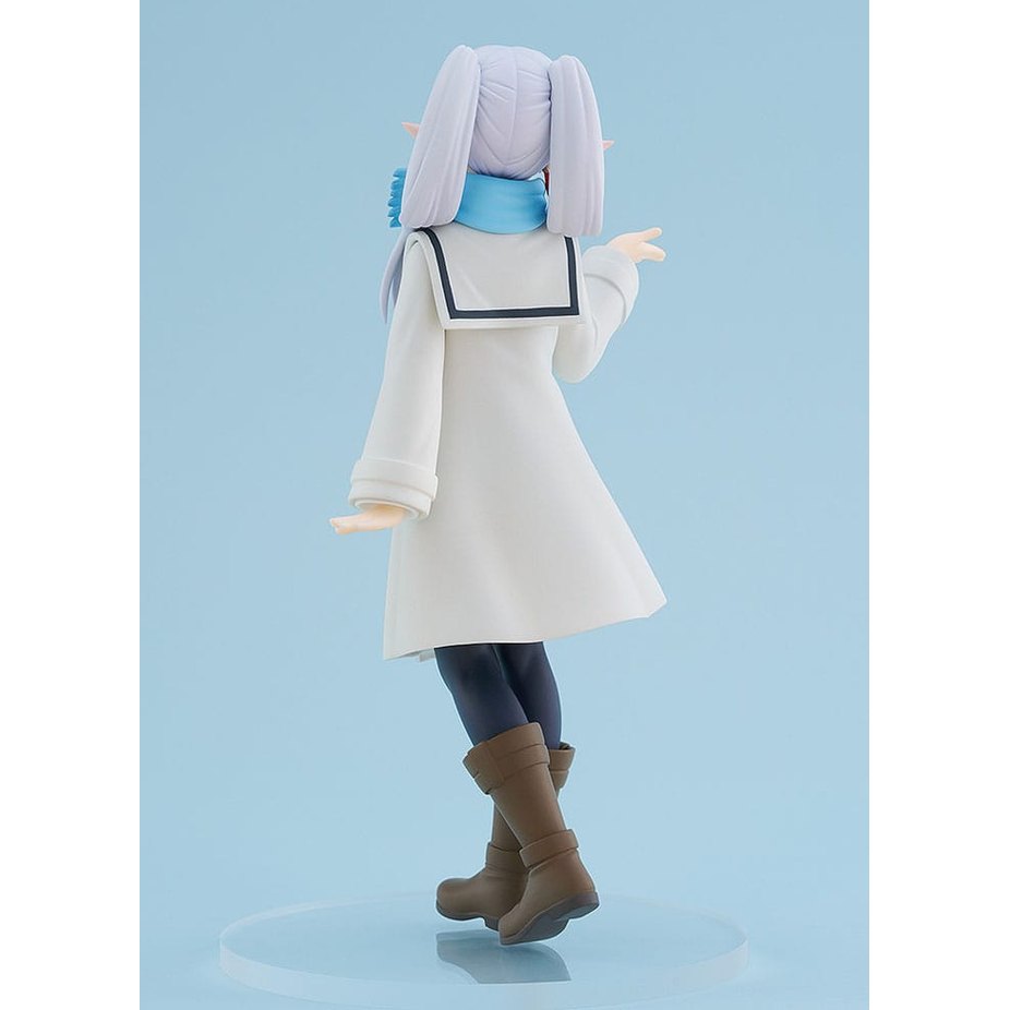 Frieren Blow Kiss Version Pop Up Parade Figur / 16 cm