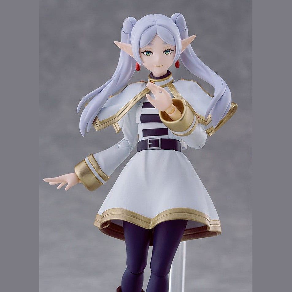Frieren Figma Actionfigur / Frieren: Beyond Journey´s End / 13 cm