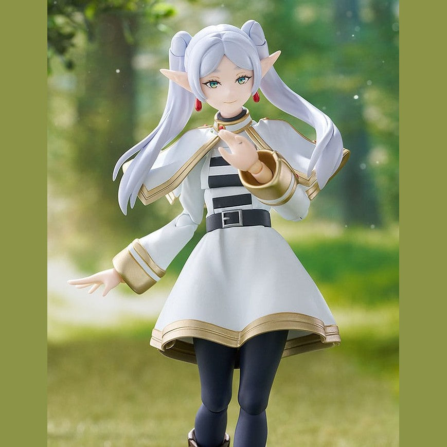 Frieren Figma Actionfigur / Frieren: Beyond Journey´s End / 13 cm