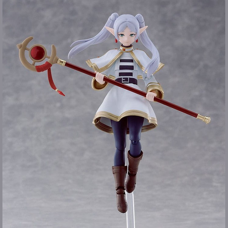 Frieren Figma Actionfigur / Frieren: Beyond Journey´s End / 13 cm