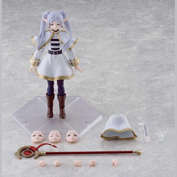 Frieren Figma Actionfigur / Frieren: Beyond Journey´s End / 13 cm