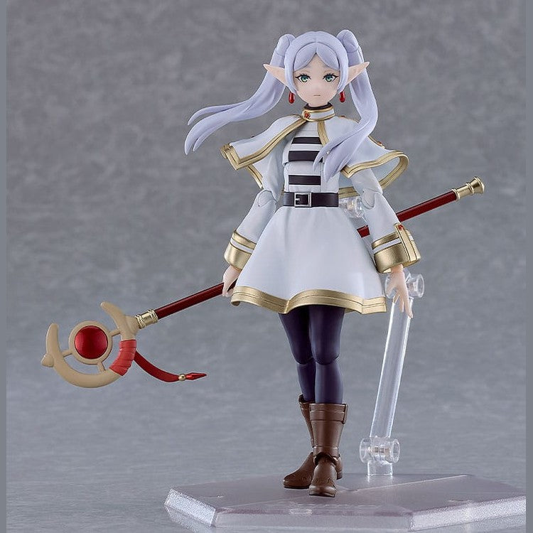 Frieren Figma Actionfigur / Frieren: Beyond Journey´s End / 13 cm