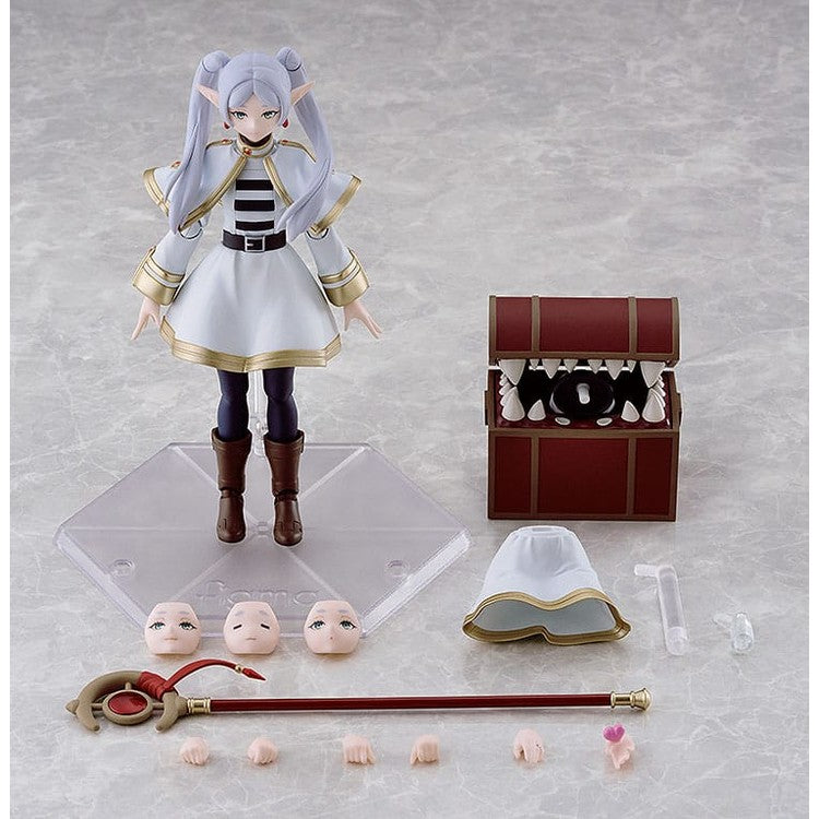 Frieren Figma DX Actionfigur / Frieren: Beyond Journey´s End / 13 cm