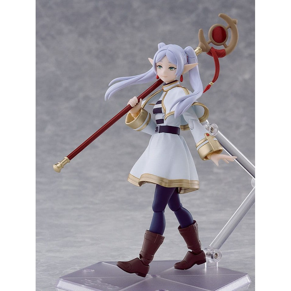 Frieren Figma DX Actionfigur / Frieren: Beyond Journey´s End / 13 cm