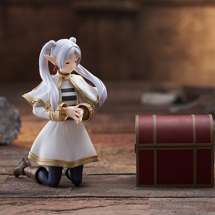 Frieren Figma DX Actionfigur / Frieren: Beyond Journey´s End / 13 cm