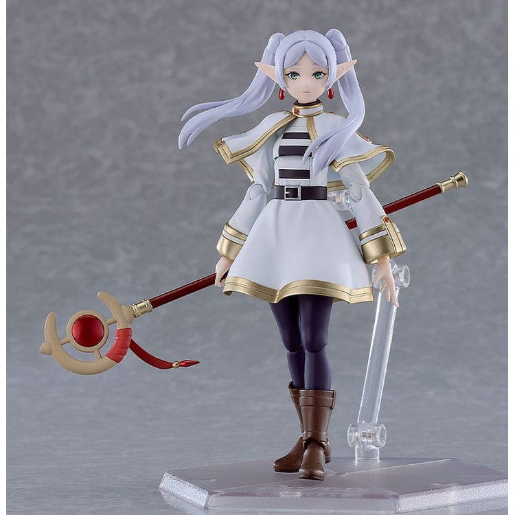 Frieren Figma DX Actionfigur / Frieren: Beyond Journey´s End / 13 cm