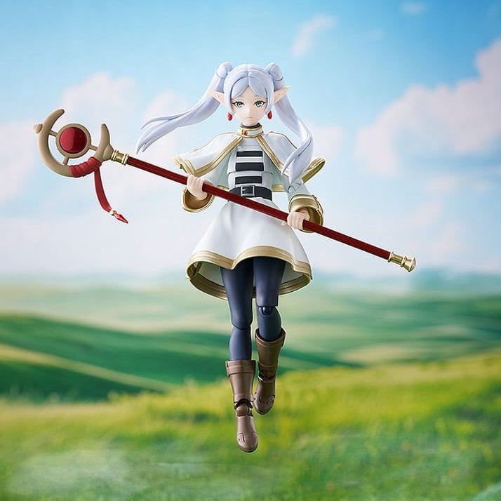Frieren Figma DX Actionfigur / Frieren: Beyond Journey´s End / 13 cm