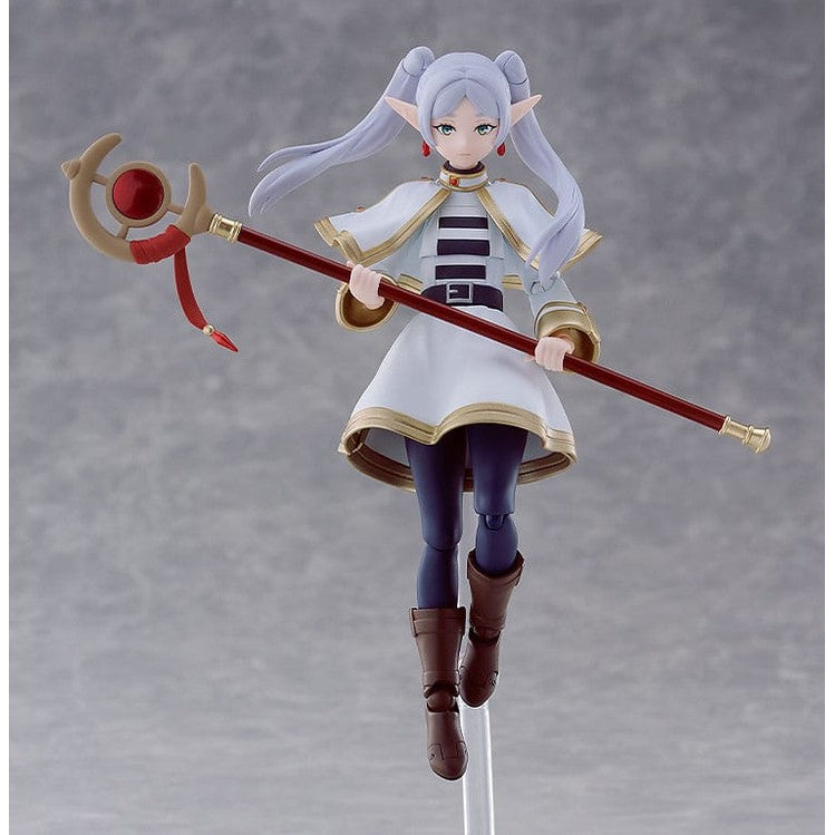 Frieren Figma DX Actionfigur / Frieren: Beyond Journey´s End / 13 cm