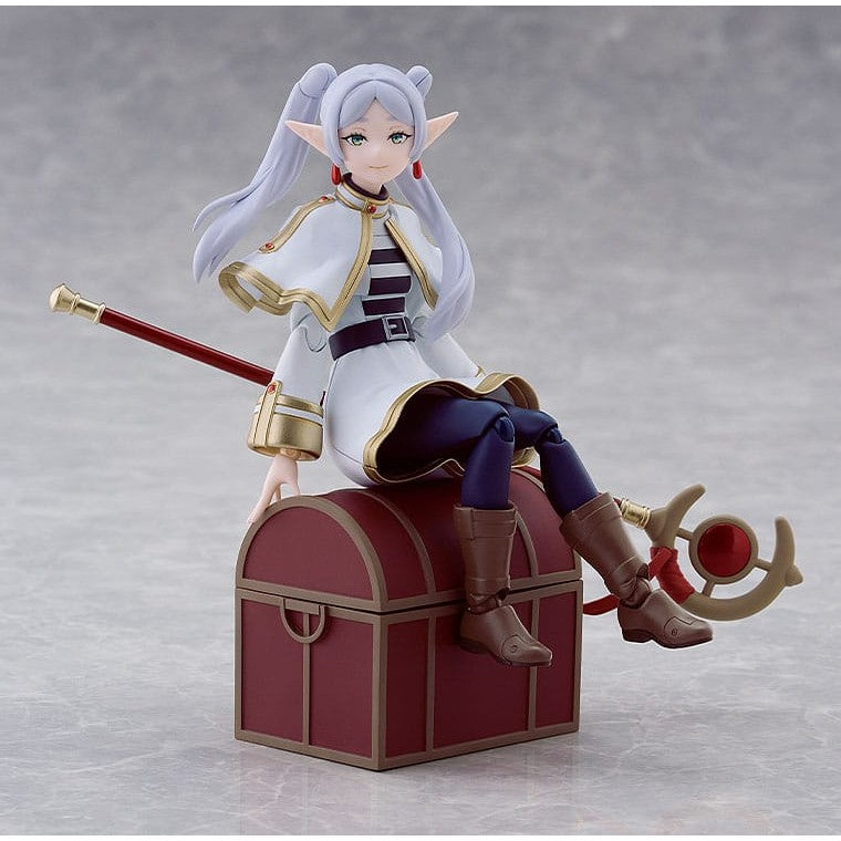 Frieren Figma DX Actionfigur / Frieren: Beyond Journey´s End / 13 cm