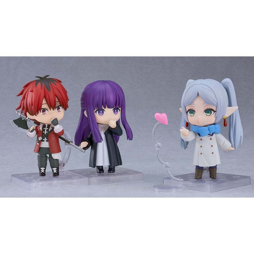 Frieren Nendoriod Actionfigur / Winter Clothes Version / Frieren: Beyond Journey´s End / 10 cm