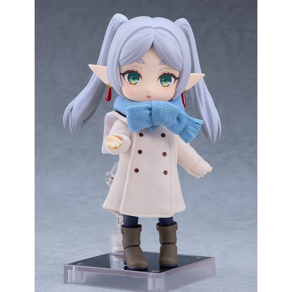 Frieren Nendoriod Doll Actionfigur / Frieren: Beyond Journey's End / 14cm