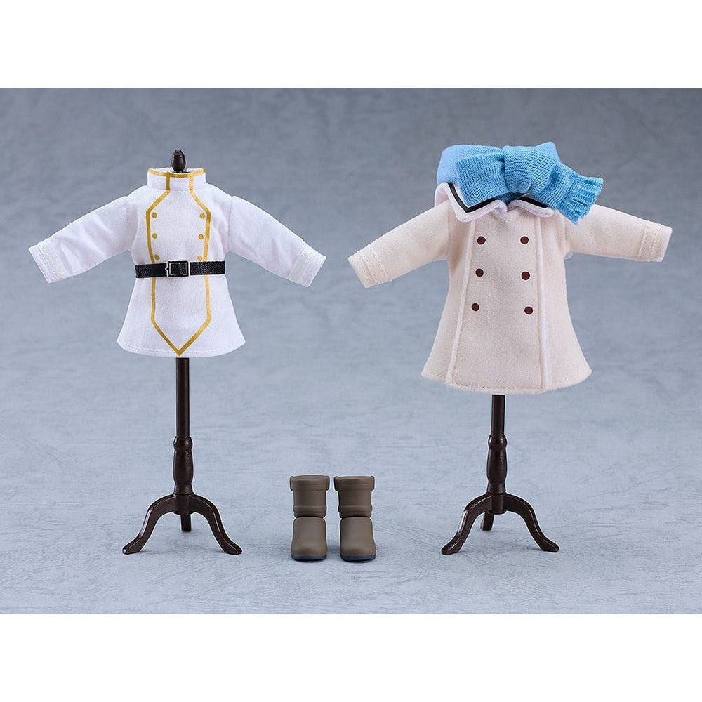 Frieren Nendoriod Doll Actionfigur / Frieren: Beyond Journey's End / 14cm