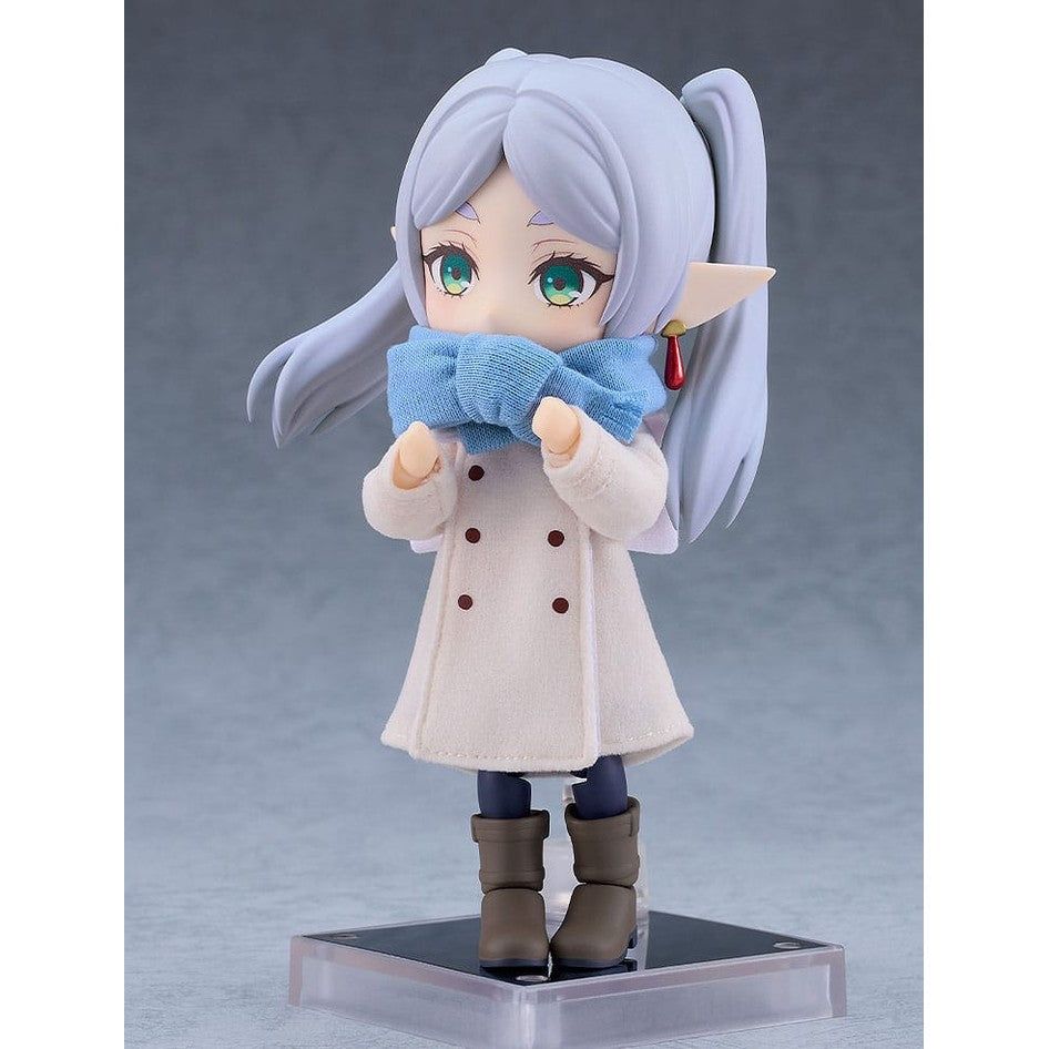 Frieren Nendoriod Doll Actionfigur / Frieren: Beyond Journey's End / 14cm