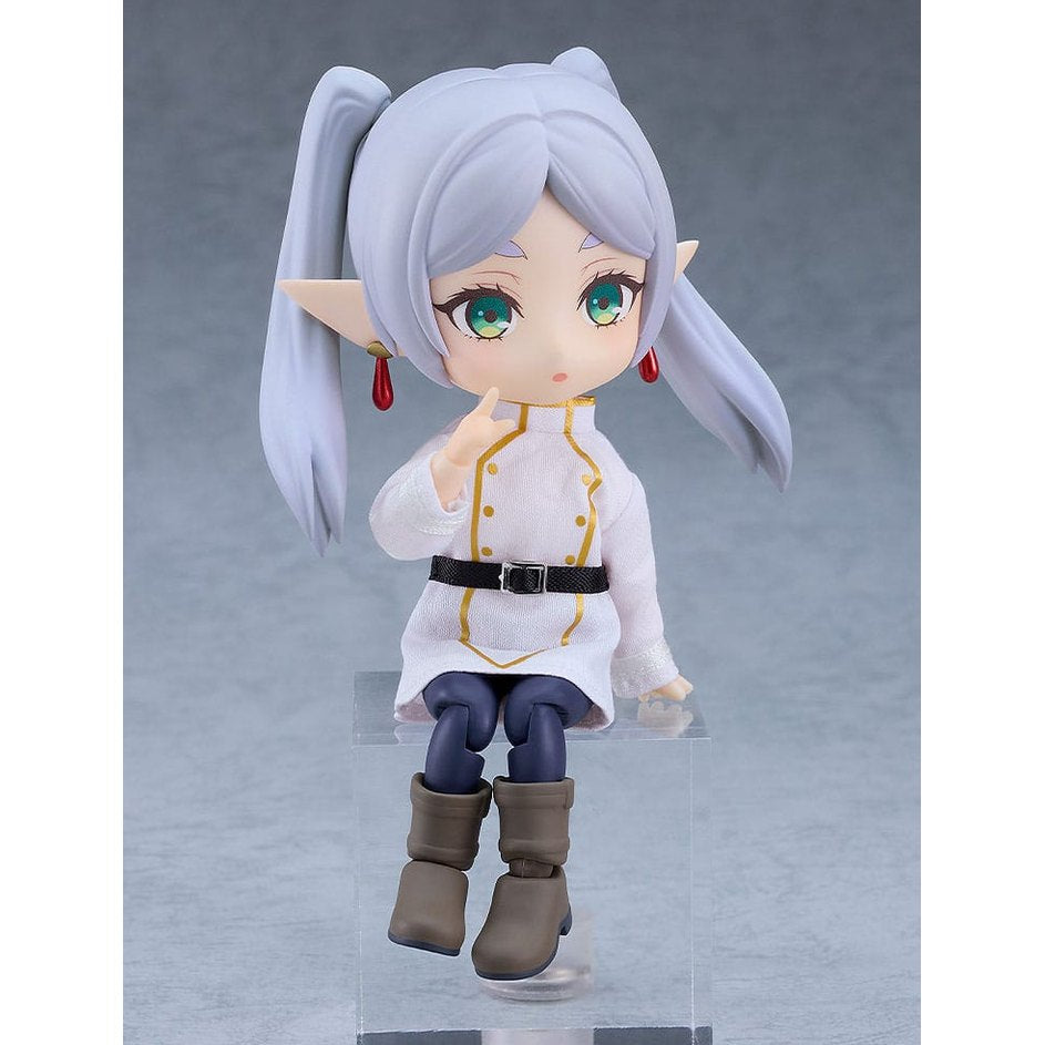 Frieren Nendoriod Doll Actionfigur / Frieren: Beyond Journey's End / 14cm