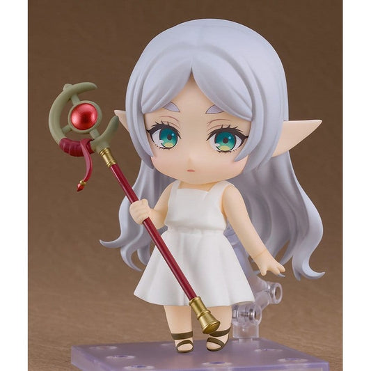Frieren Nendoroid Actionfigur / Apprentice Era Ver. / Frieren: Beyond Journey´s End / 10 cm