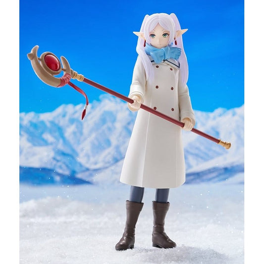 Frieren Statue / Frieren: Beyond Journey's End / Kotobukiya Oshi Works / 20 cm