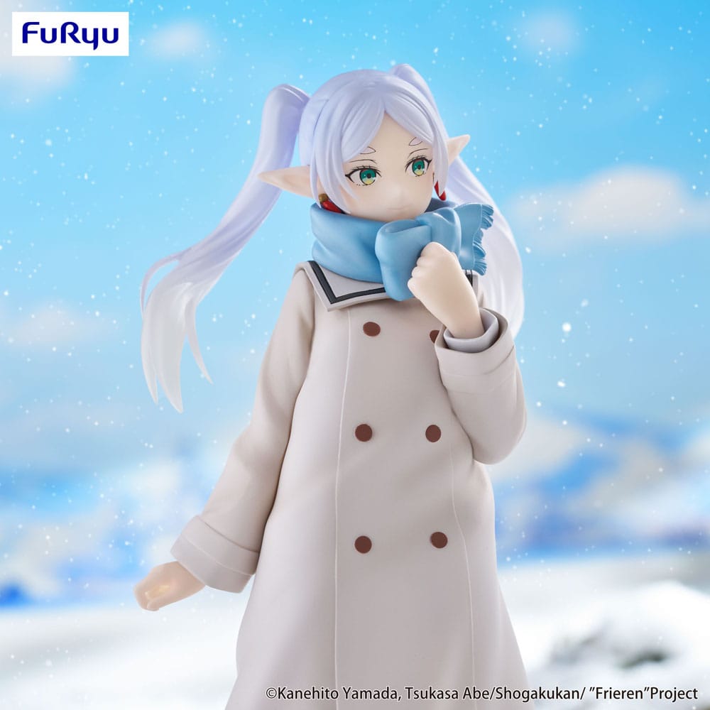 Frieren Statue / FuRyu Trio-Try-iT / 17 cm