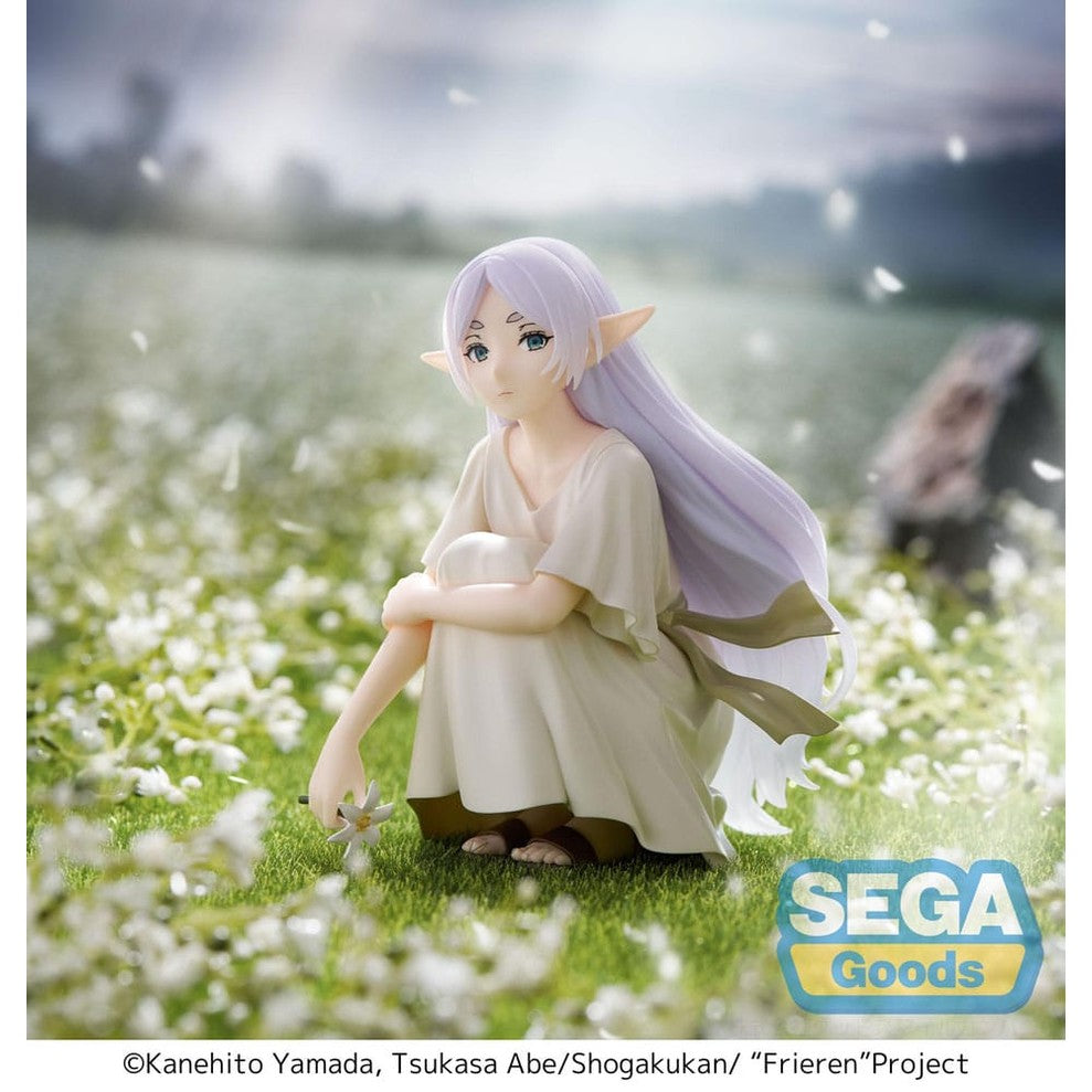 Frieren Statue / In Those Days / Sega / 10 cm