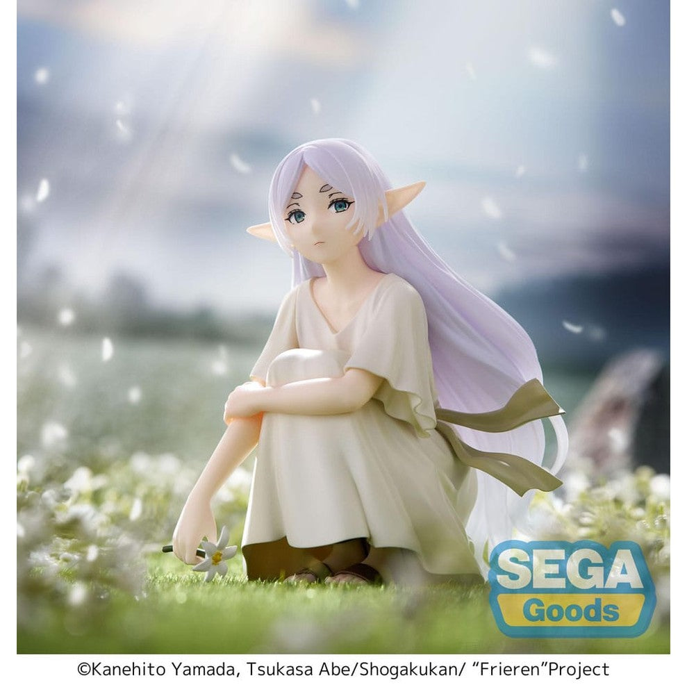 Frieren Statue / In Those Days / Sega / 10 cm