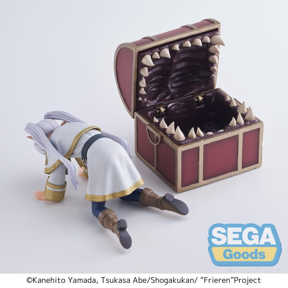 Frieren in Mimic Statue / Sega Luminasta / 9 cm