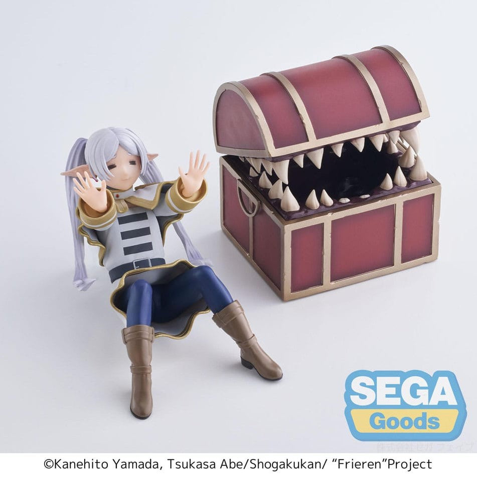 Frieren in Mimic Statue / Sega Luminasta / 9 cm