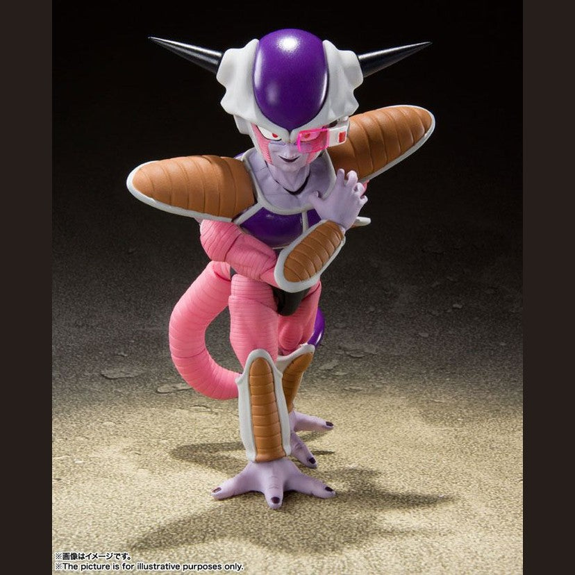 Frieza First Form / Pod Set Figuarts Actionfigur / 11cm