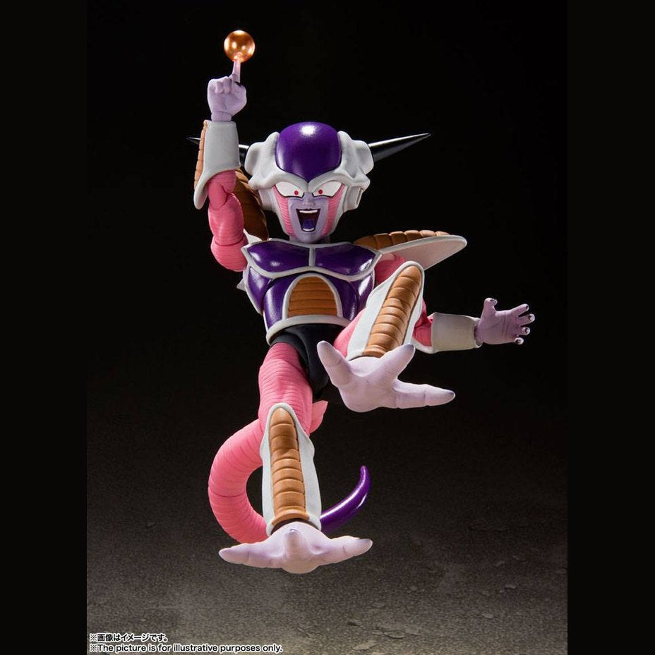 Frieza First Form / Pod Set Figuarts Actionfigur / 11cm