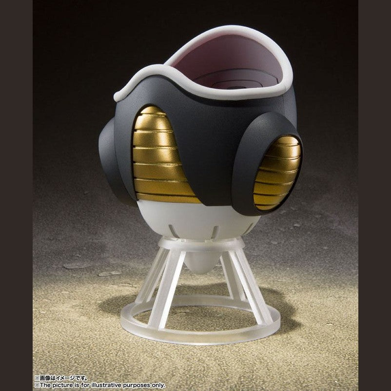 Frieza First Form / Pod Set Figuarts Actionfigur / 11cm