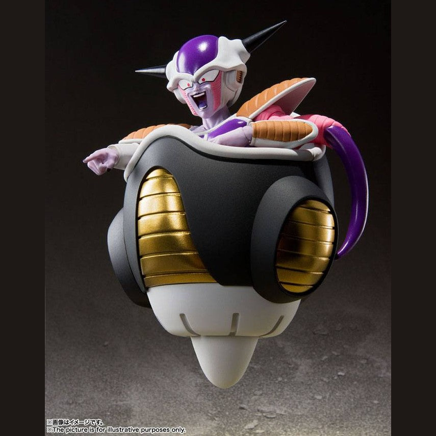 Frieza First Form / Pod Set Figuarts Actionfigur / 11cm