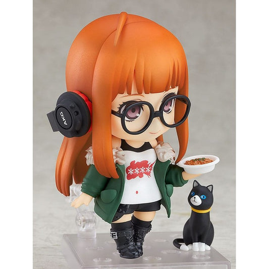 Futaba Sakura Nendoriod Actionfigur / Persona 5 / 10cm