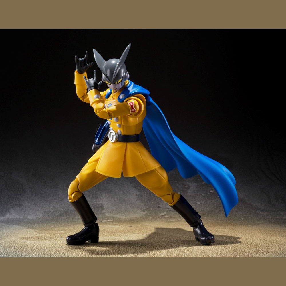 Gamma 2 / S.H. Figuarts Actionfigur / 14 cm
