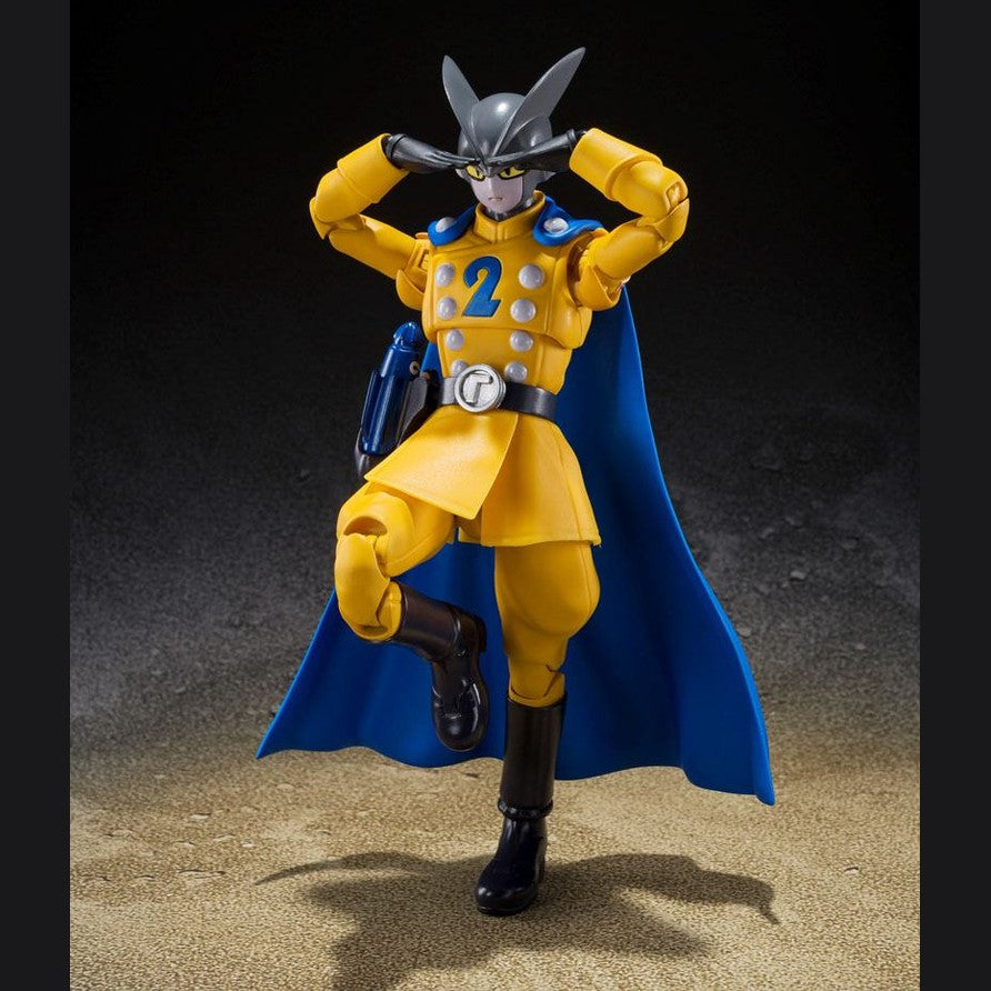Gamma 2 / S.H. Figuarts Actionfigur / 14 cm