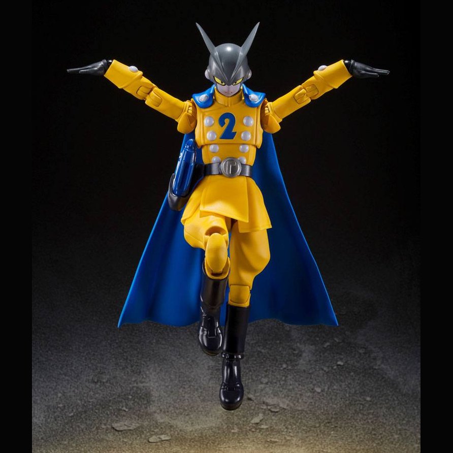 Gamma 2 / S.H. Figuarts Actionfigur / 14 cm