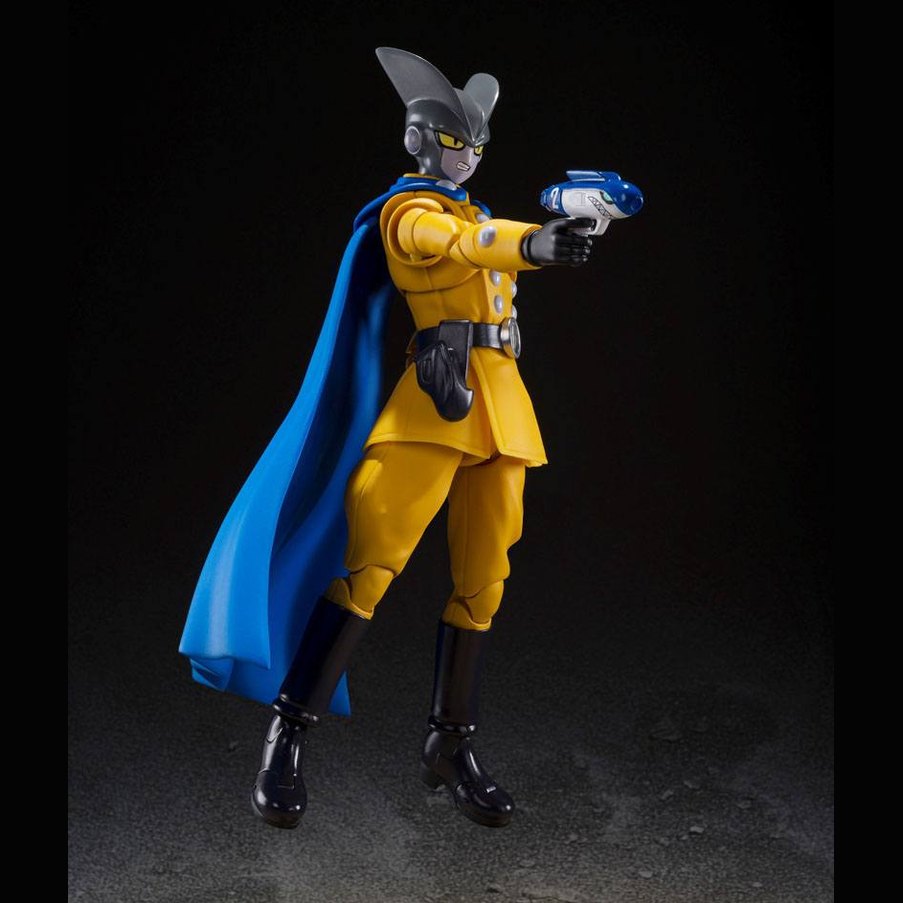 Gamma 2 / S.H. Figuarts Actionfigur / 14 cm