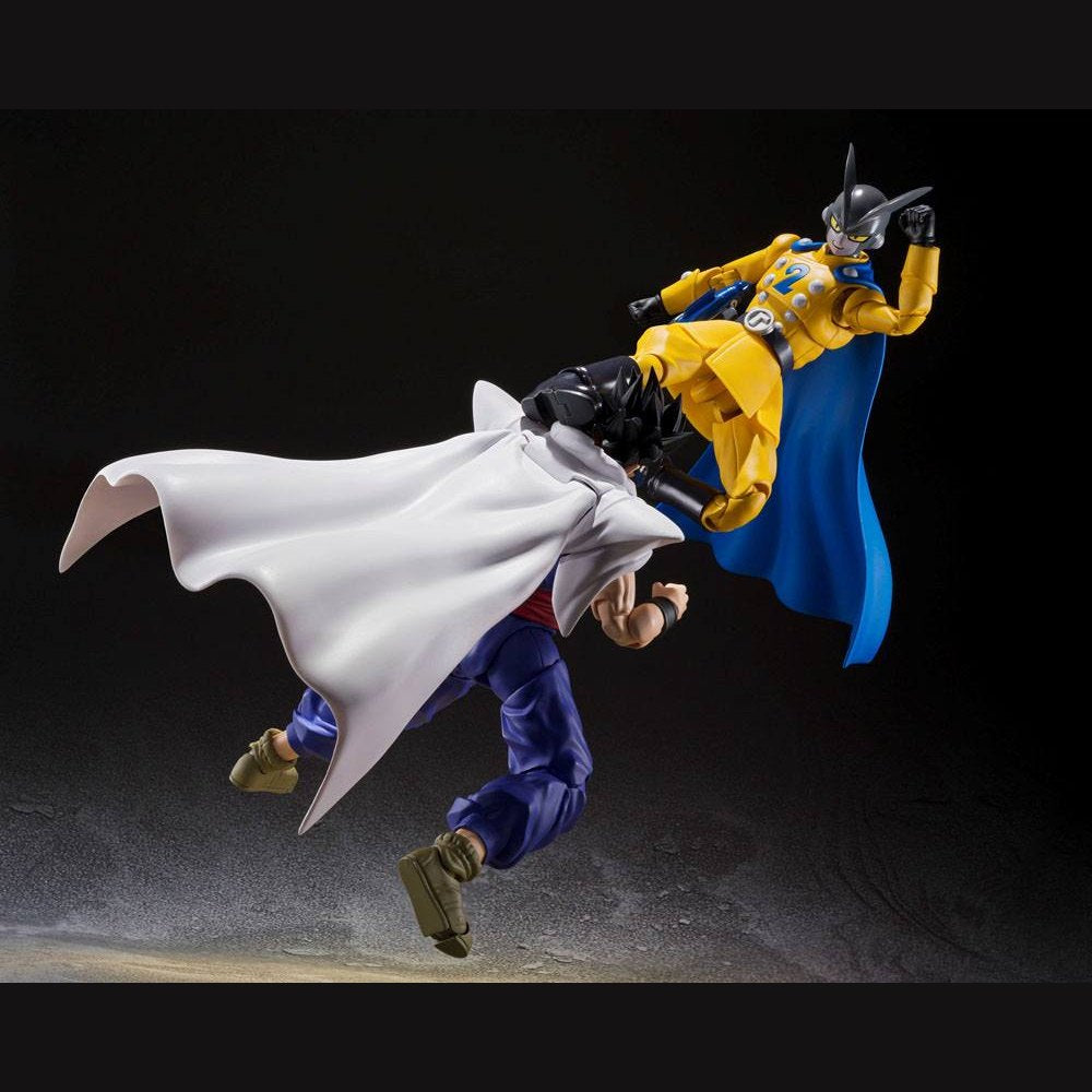 Gamma 2 / S.H. Figuarts Actionfigur / 14 cm